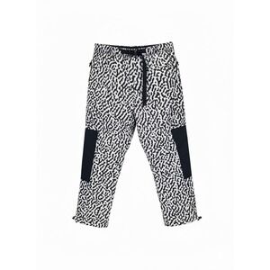 NWT Nike ACG Primaloft Black White Allover Print Trail Pants Mens 2XL C10457-100